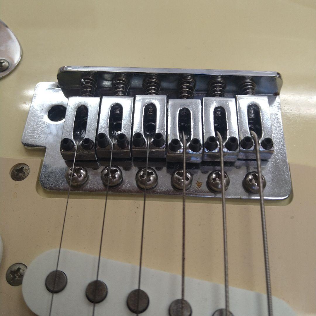 Squier　by Fender Bullet Strat ストラトキャスター