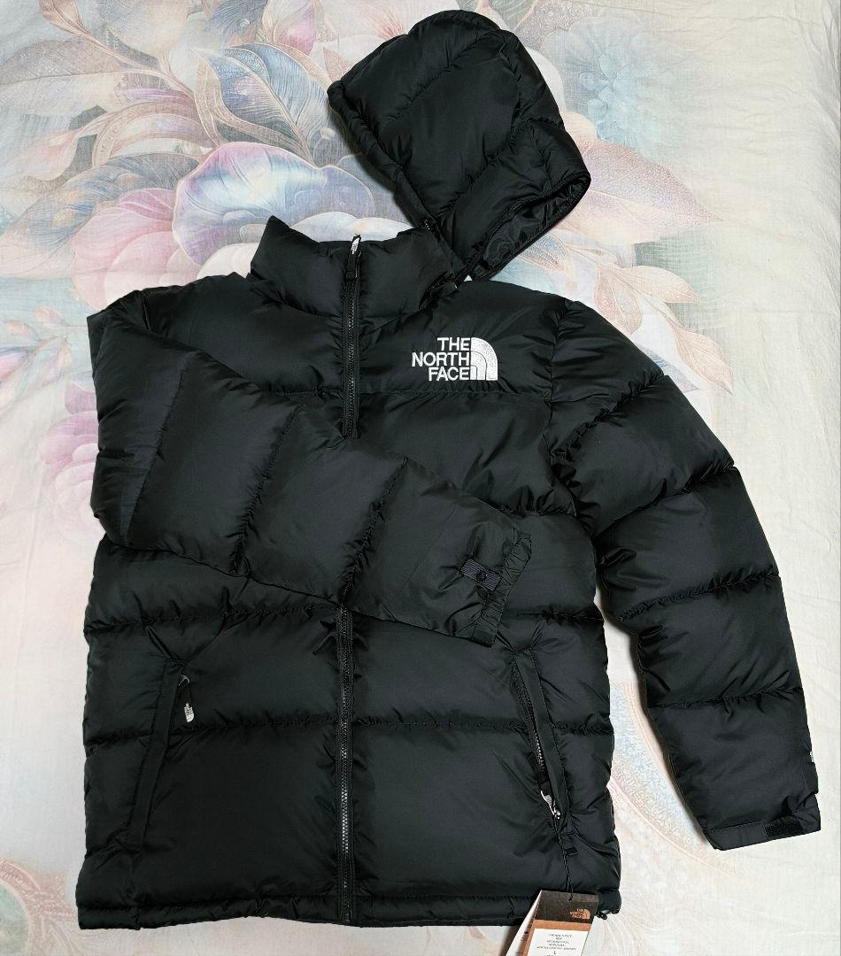 ジャケット・アウター THE NORTH FAC E Black,Down Jacket Size M