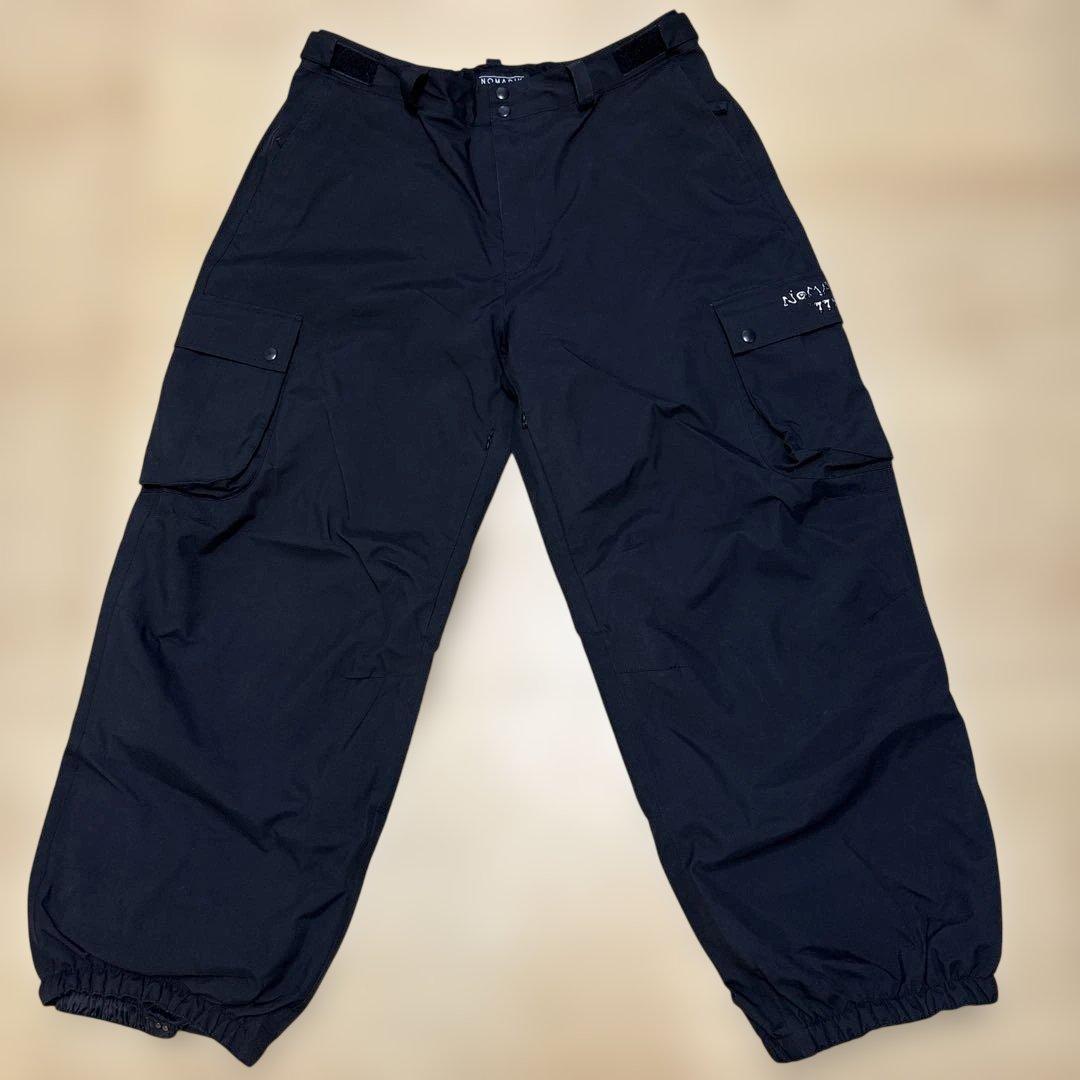 NOMADIK777パンツ　ノマディック777