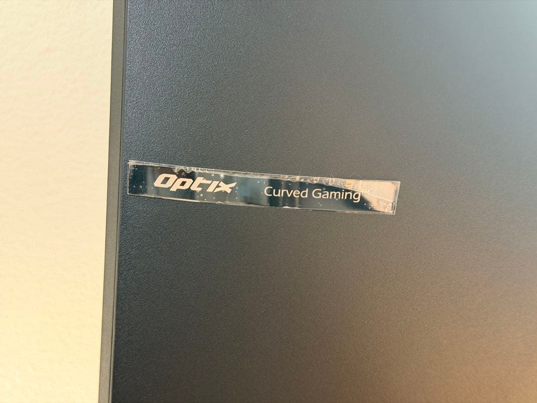 MSI Optix 34インチ曲面ウルトラワイドモニター
