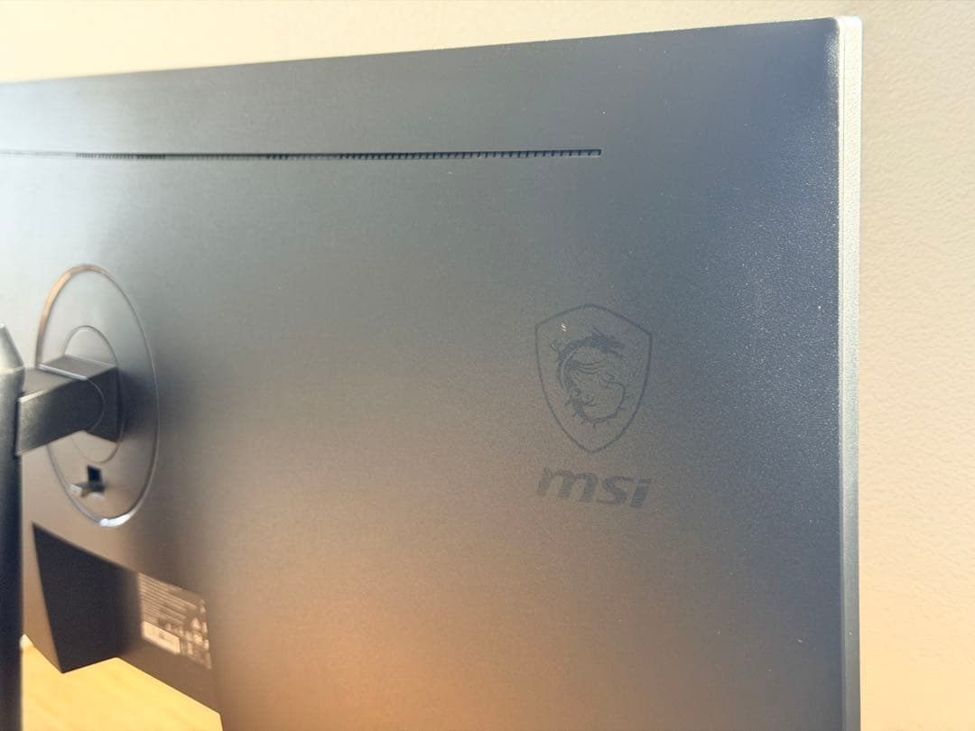 MSI Optix 34インチ曲面ウルトラワイドモニター