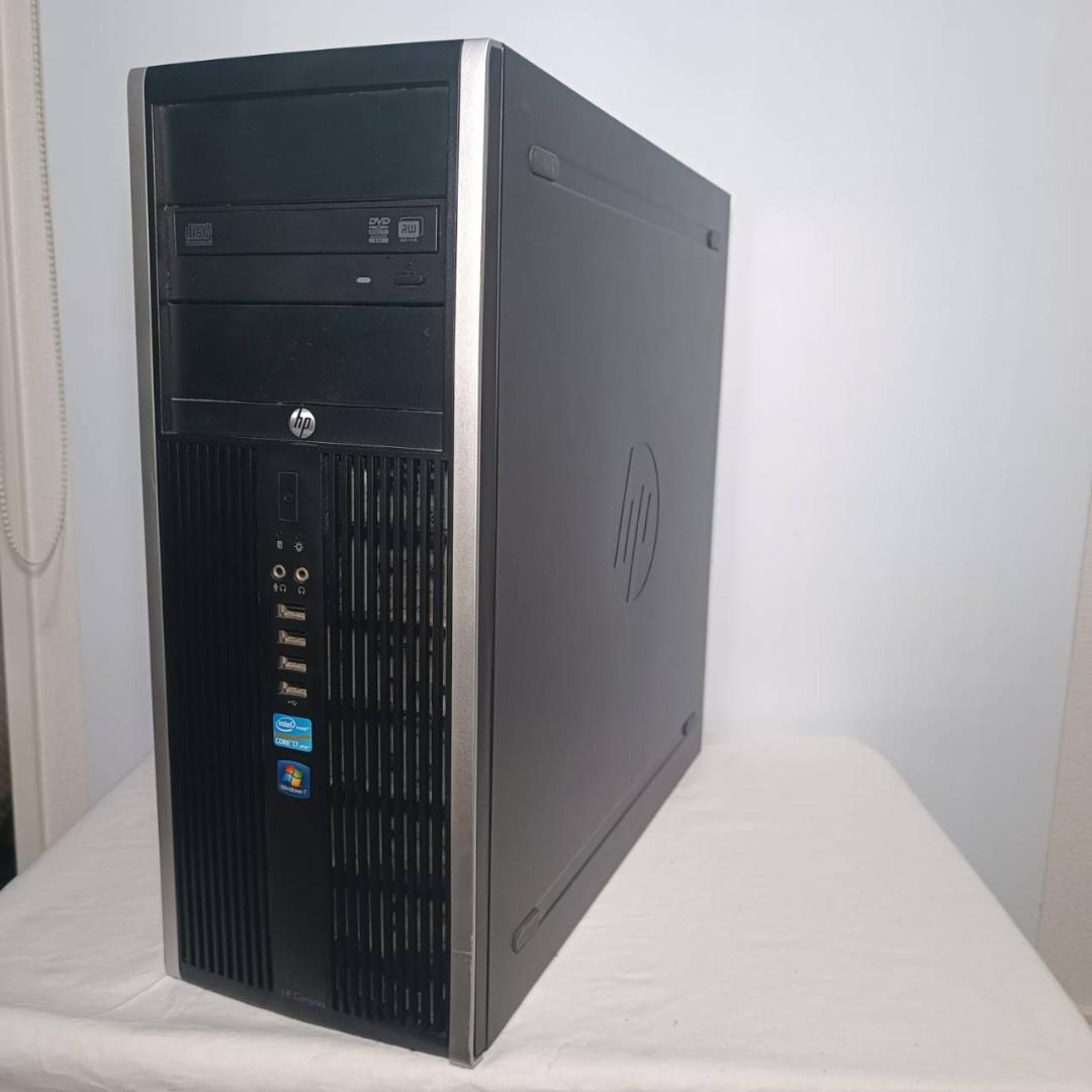 ゲーミングPC/Xeon/500GB/NVIDIAグラボ/MS Office搭載