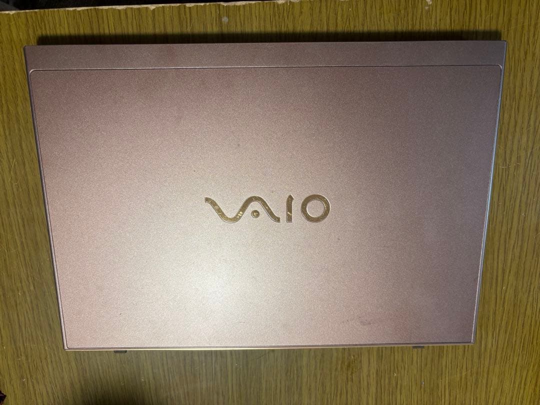 【中古】VAIOノートパソコン