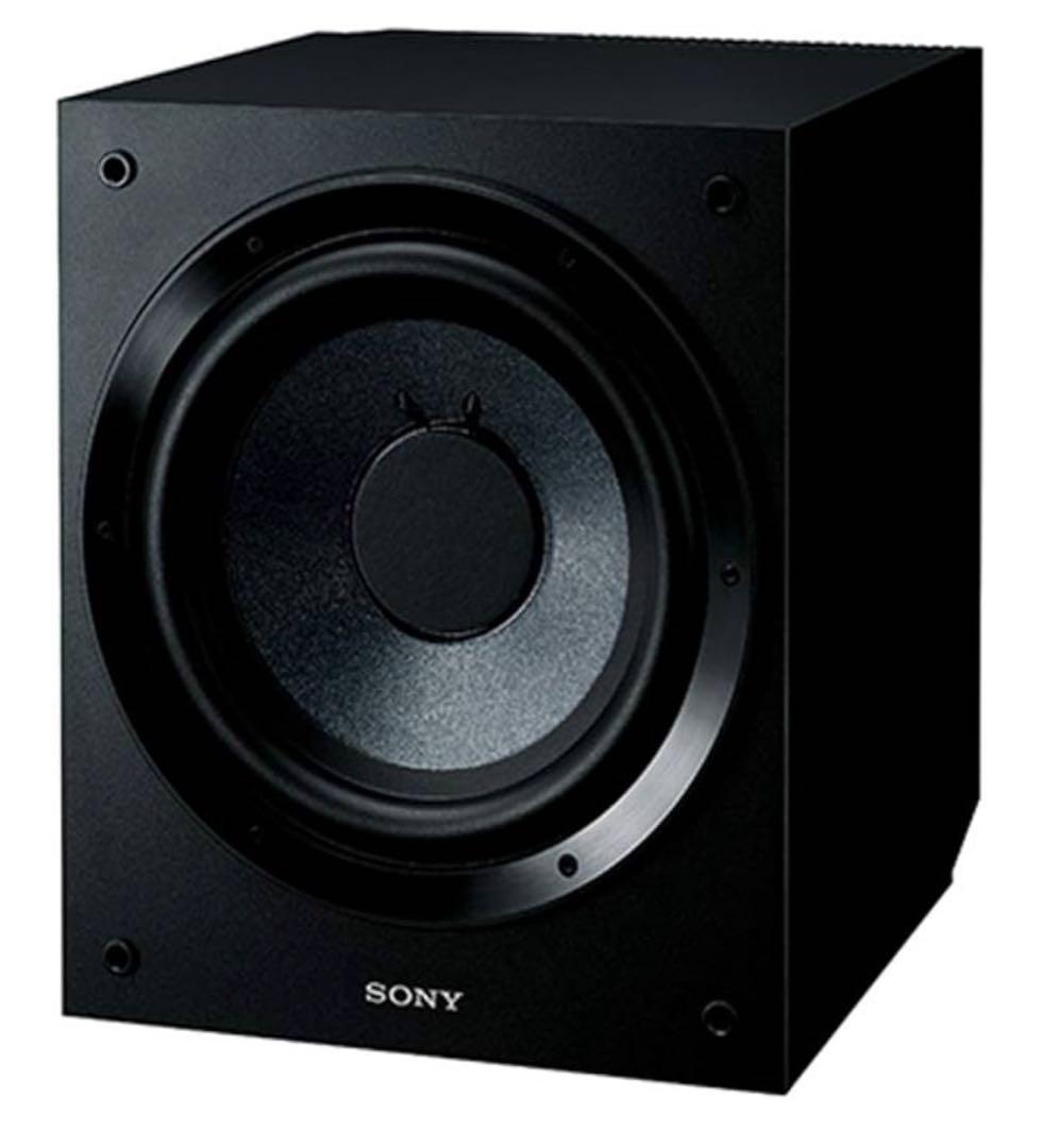 SONY サブウーファー SA-CS9
