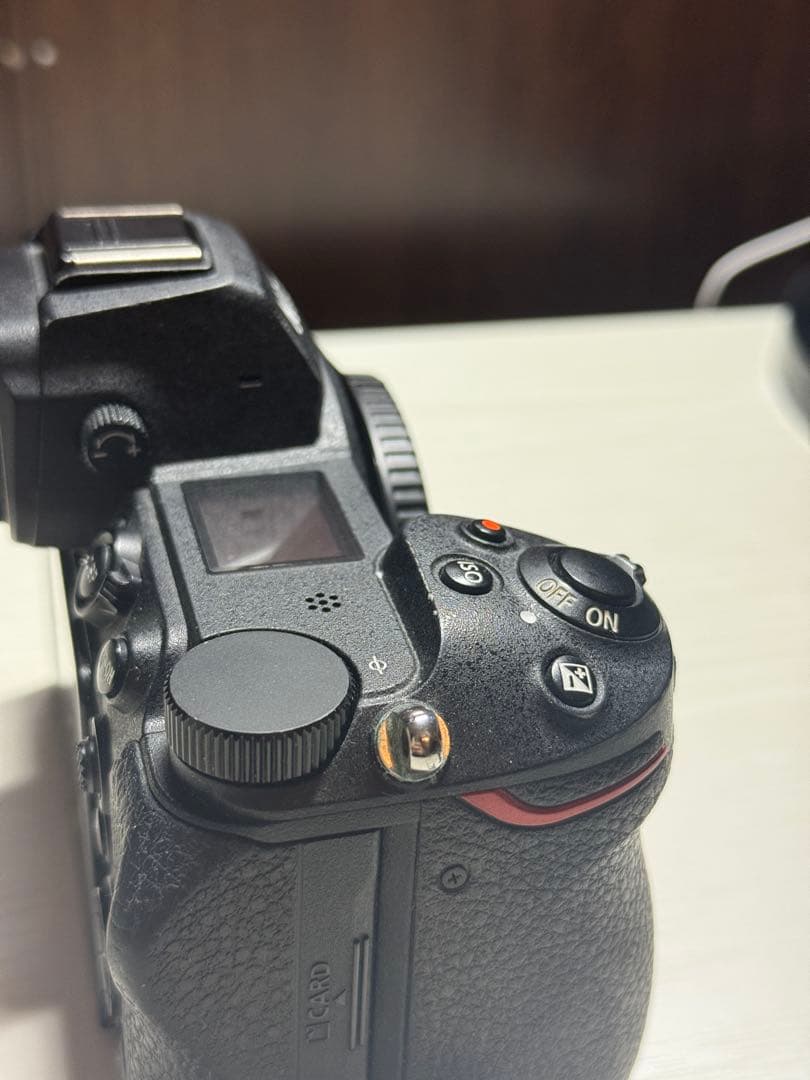 Nikon Z 6II ミラーレス一眼レフカメラ　　傷あり