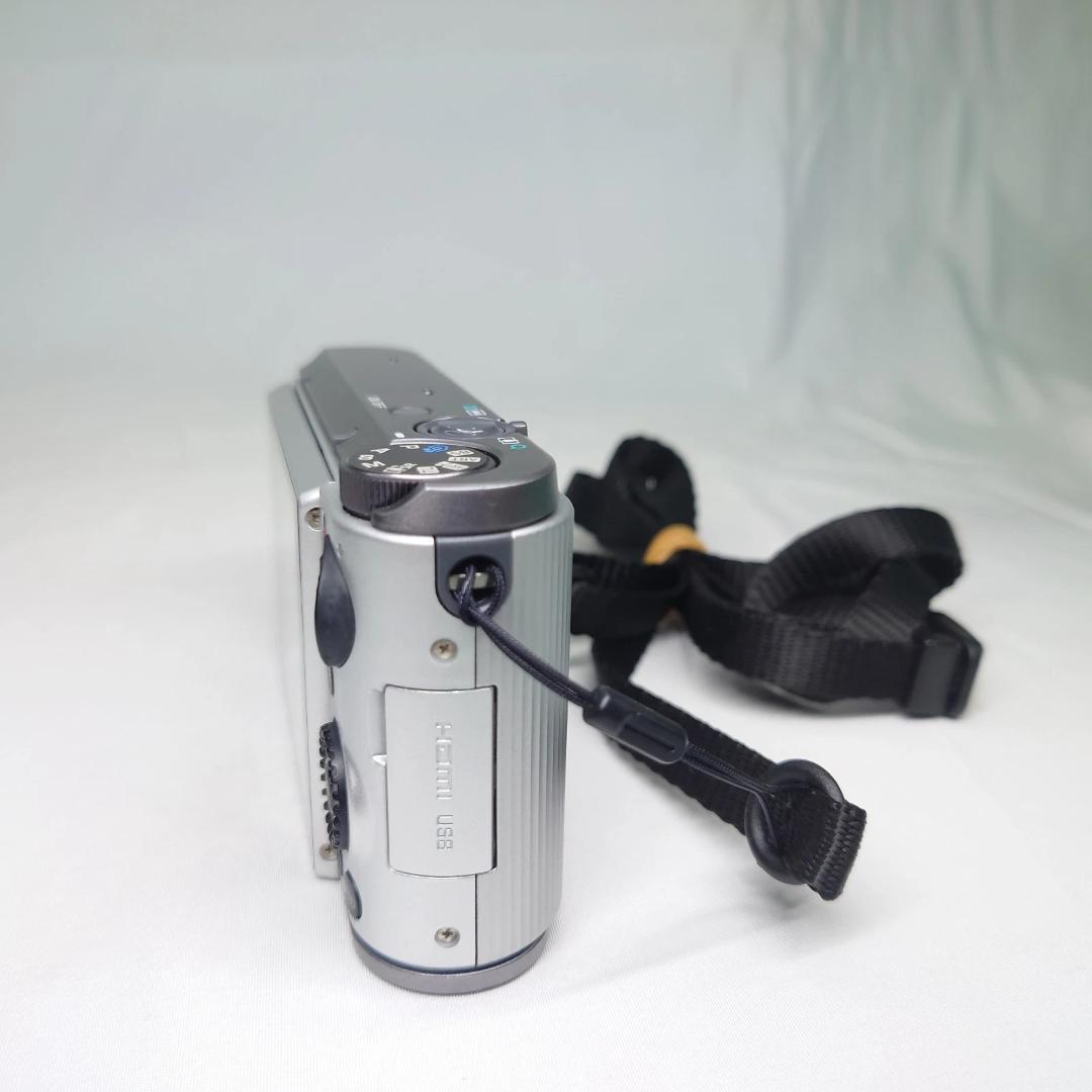 CASIO EXILIM EX-ZR1700 シルバー 箱付き