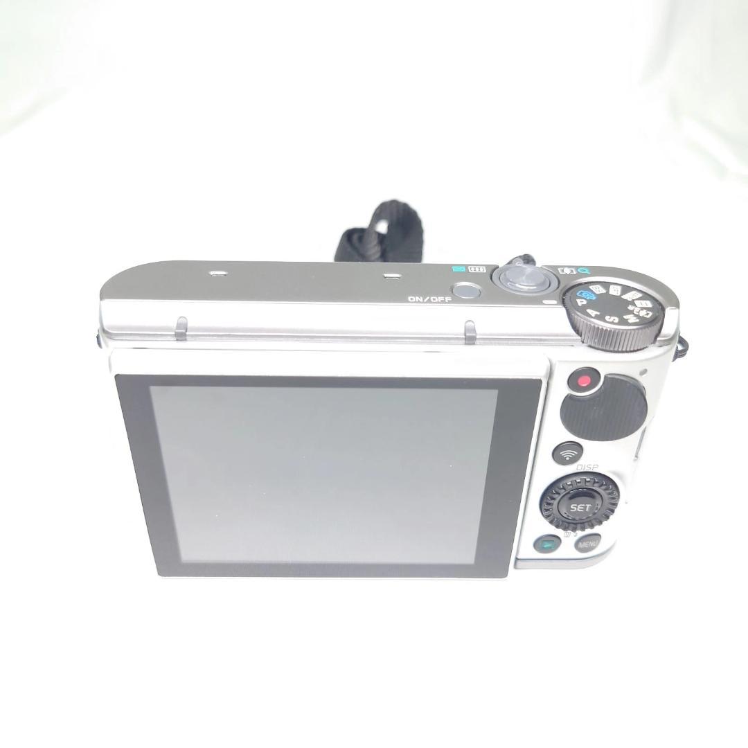 CASIO EXILIM EX-ZR1700 シルバー 箱付き