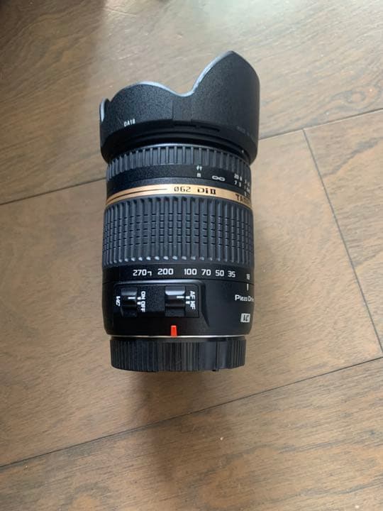 レンズ(ズーム) SIGMA 5