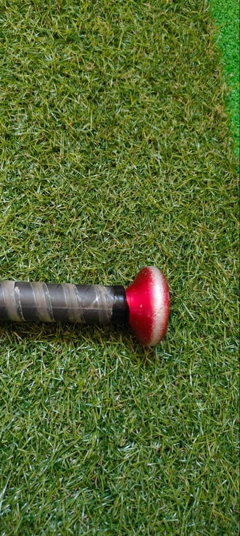 期間限定値下げ　SSK MM23 少年軟式バット 赤/黒　80cm