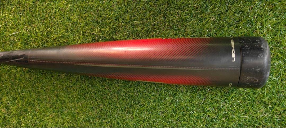 期間限定値下げ　SSK MM23 少年軟式バット 赤/黒　80cm