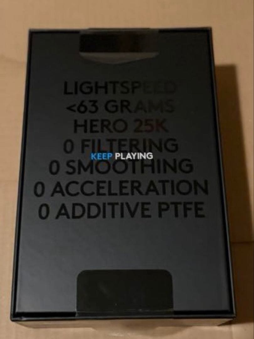 Logicool G PRO X SUPERLIGHT 新品未開封