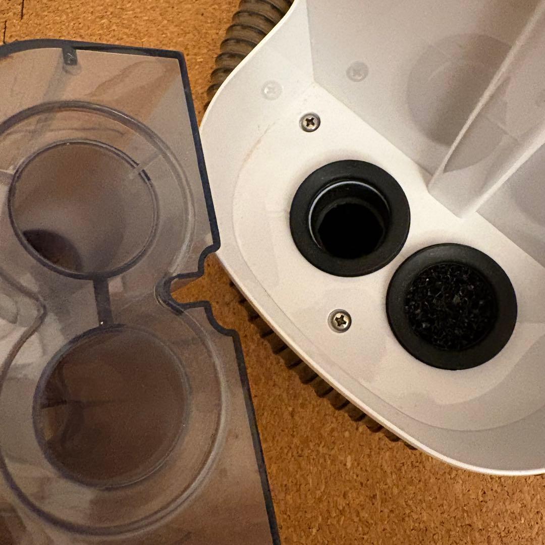 【良品】アイリスオーヤマ リンサークリーナー RNS-P10-W 2021年製