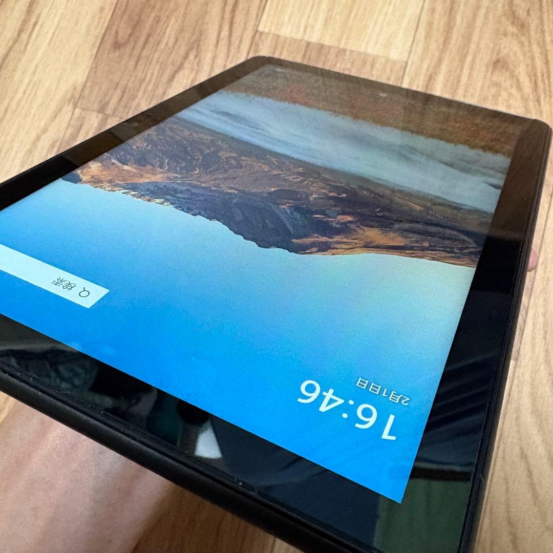 Amazon タブレット Fire HD 10 第13世代 32GB カバー付き