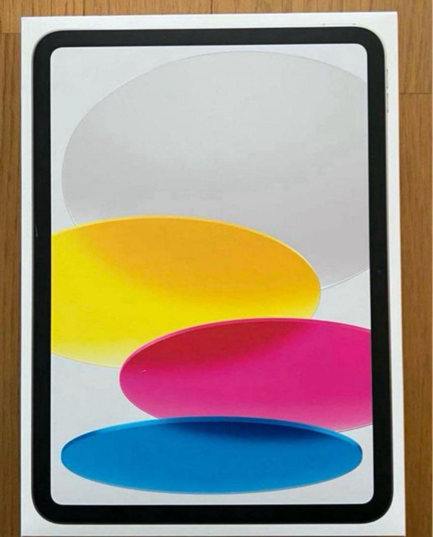 iPad Apple 第11世代　A16 128GB 新品未使用