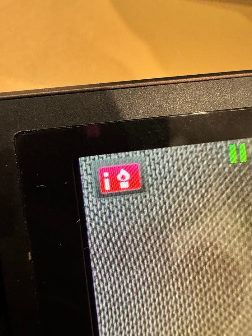 【ジャンク】パナソニックビデオカメラ HC-WX2M