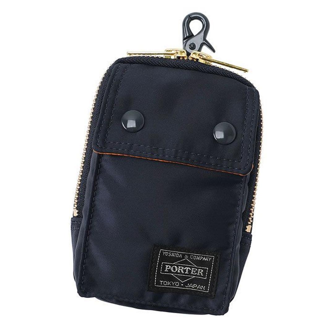 PORTER TANKER POUCH アイアンブルー 622-79155