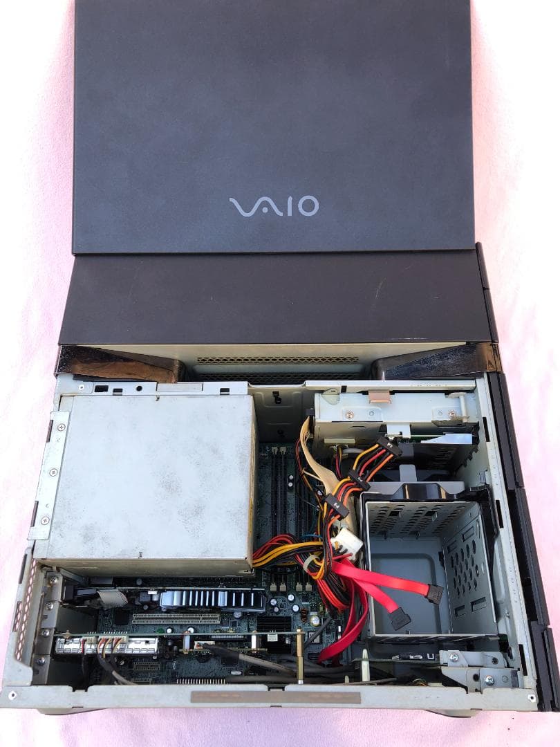 SONY ソニー VAIO typeR VGC-RA70PS デスクトップ本体