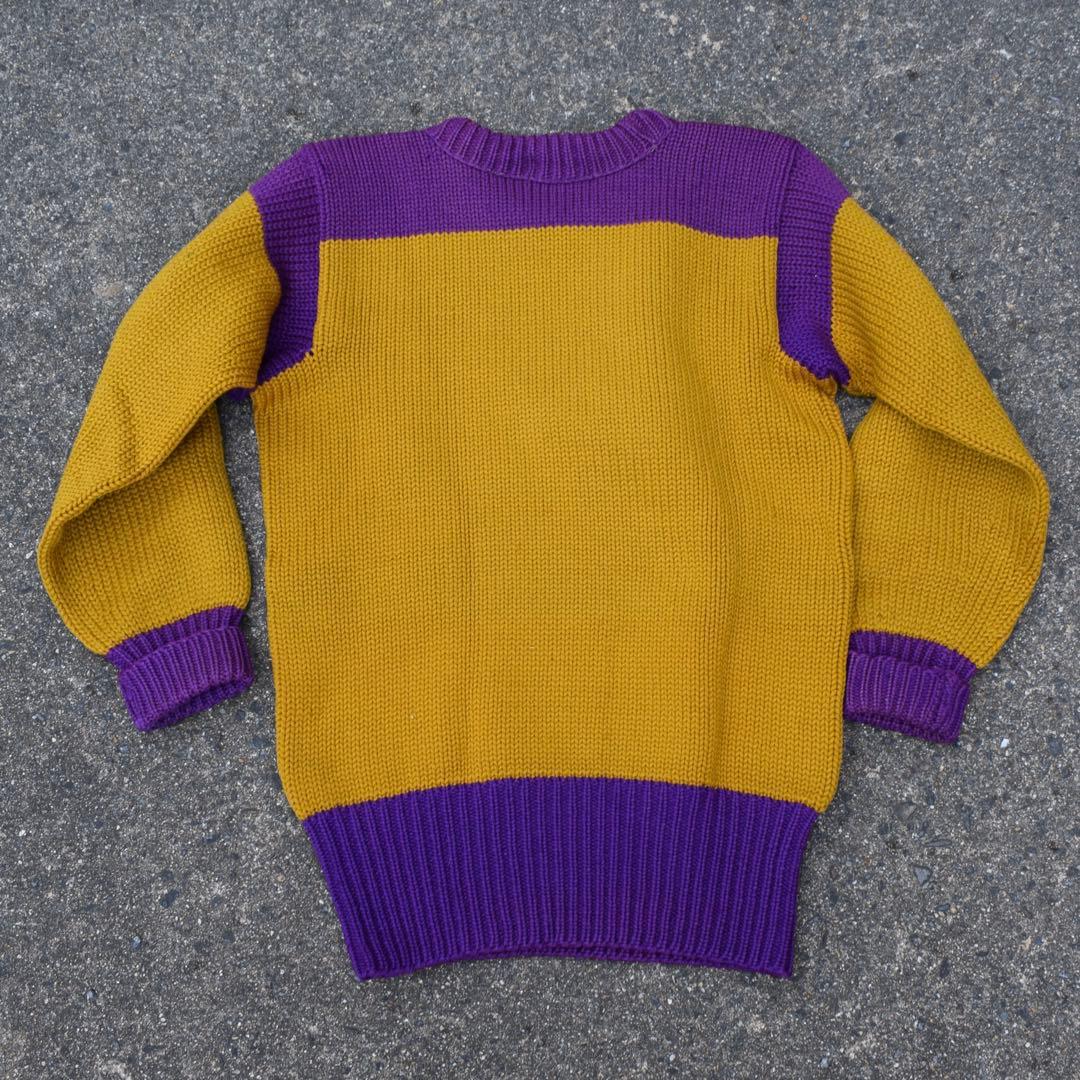 1930年代頃 アメリカ ヴィンテージ セーター