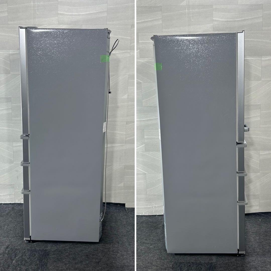 AQUA 4ドア 冷蔵庫 355L ファミリータイプ 2022年製 d4402