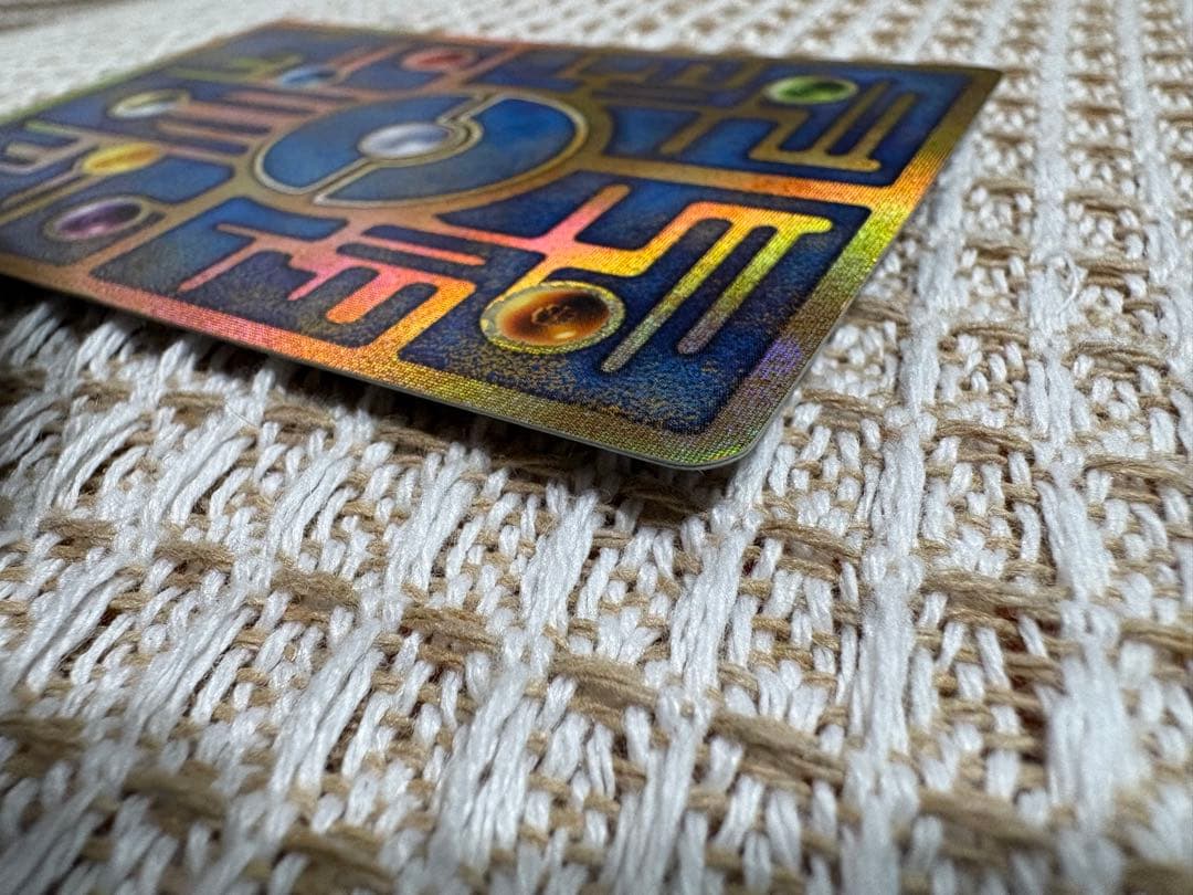 ポケモンカード 古代ミュウ NINTEDO エラー版 ルギア爆誕 初期縦線