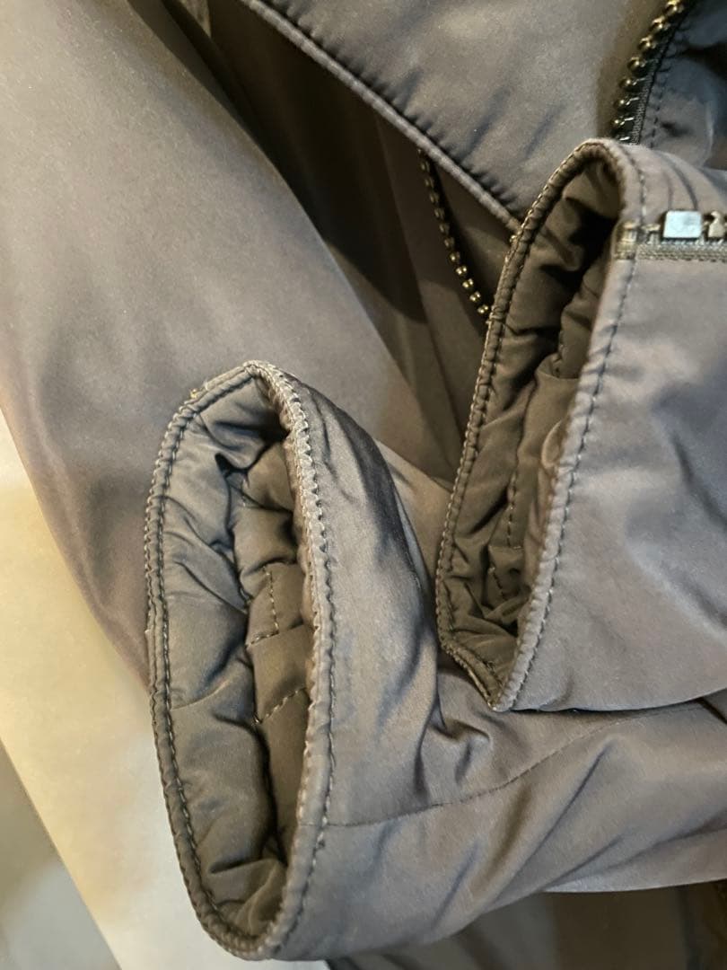 3.1フィリップリム 3.1 Phillip Lim 中綿 ライダースジャケット