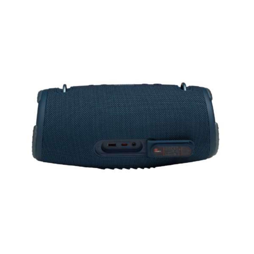 ワイヤレススピーカー【JBL 】　XTREME 3 ブルー　ほぼ未利用！