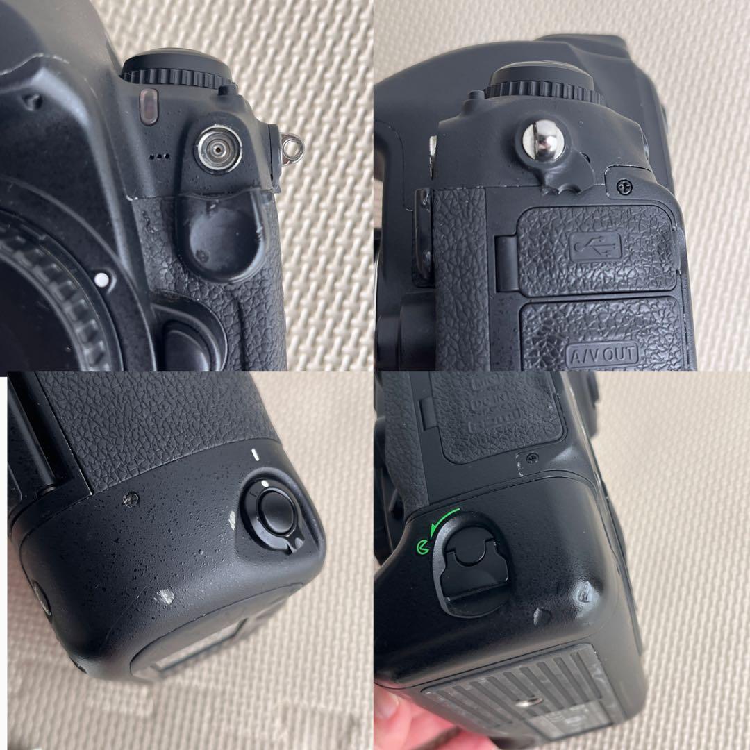 Nikon ニコン フルサイズ一眼レフ　D3S