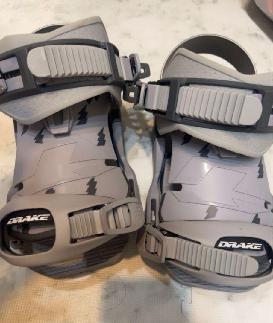 DRAKE ドレイク リロード ビンディング