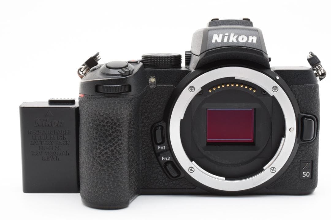 Nikon Z50 ボディ ミラーレス 一眼 デジタルカメラ デジカメ ニコン