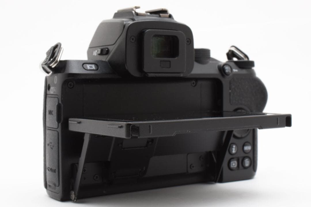 Nikon Z50 ボディ ミラーレス 一眼 デジタルカメラ デジカメ ニコン