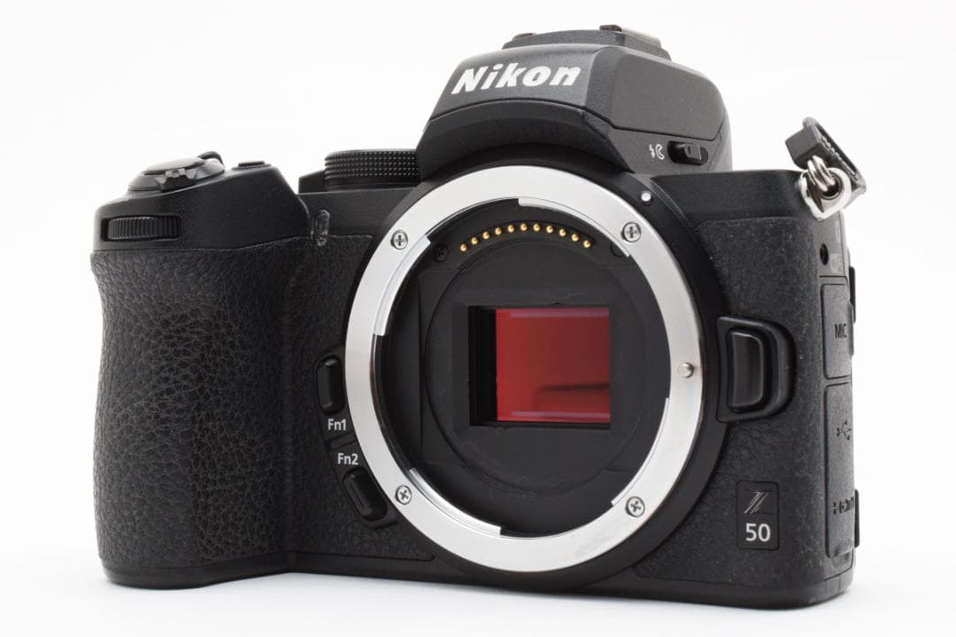Nikon Z50 ボディ ミラーレス 一眼 デジタルカメラ デジカメ ニコン
