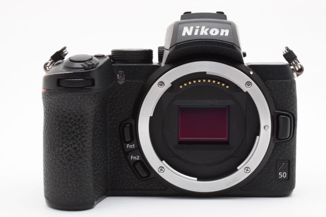 Nikon Z50 ボディ ミラーレス 一眼 デジタルカメラ デジカメ ニコン