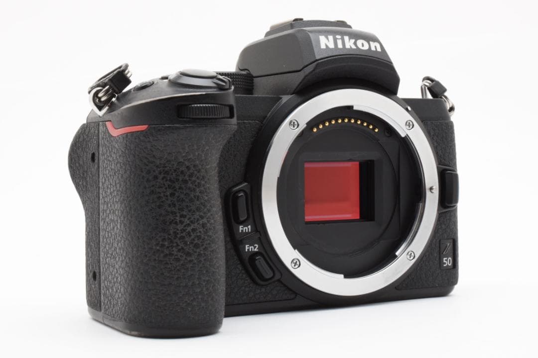 Nikon Z50 ボディ ミラーレス 一眼 デジタルカメラ デジカメ ニコン