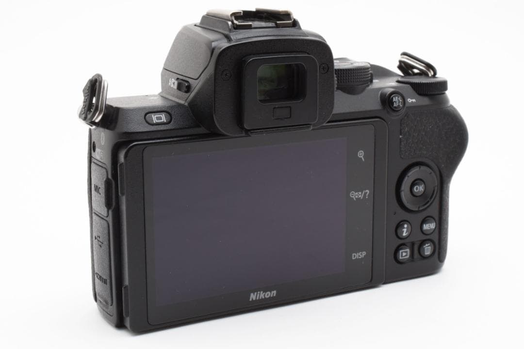 Nikon Z50 ボディ ミラーレス 一眼 デジタルカメラ デジカメ ニコン