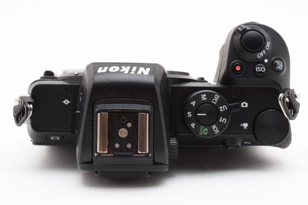 Nikon Z50 ボディ ミラーレス 一眼 デジタルカメラ デジカメ ニコン