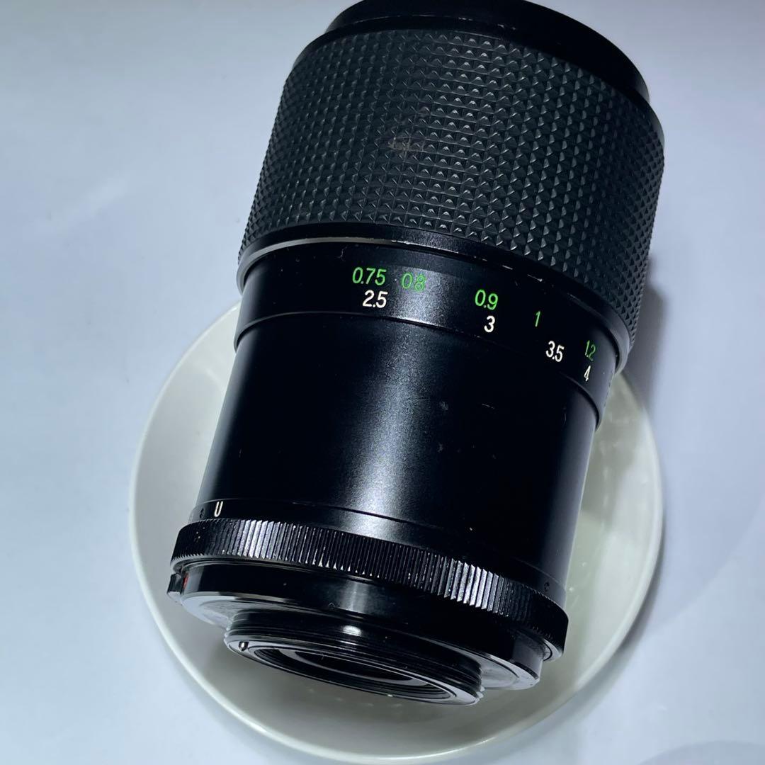 vivitar 35-70mm f3.5 m42マウント