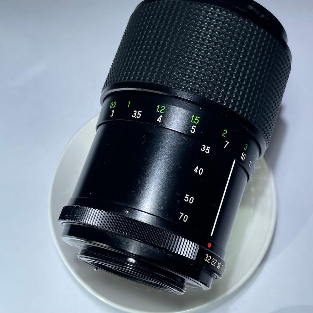 vivitar 35-70mm f3.5 m42マウント