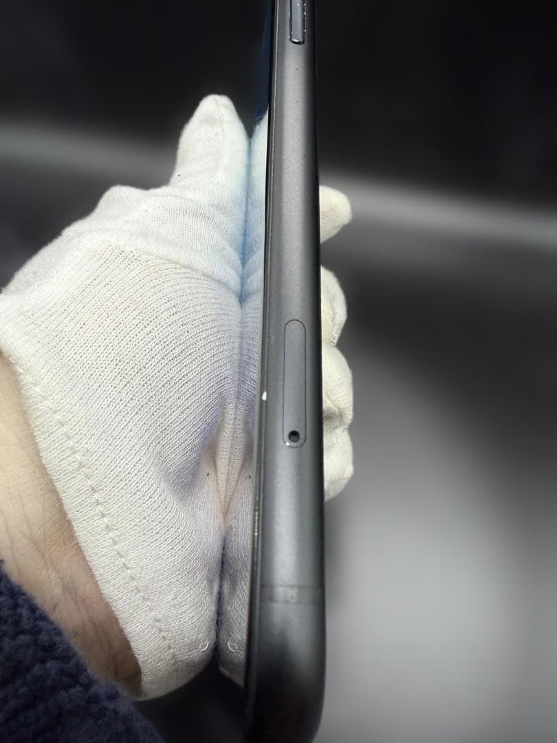 Apple iPhone XR ブラック　64GB SIMロック ソフトバンク