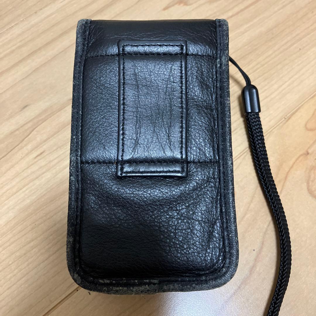 専用　RICOH GR10 コンパクトフィルムカメラ シルバー