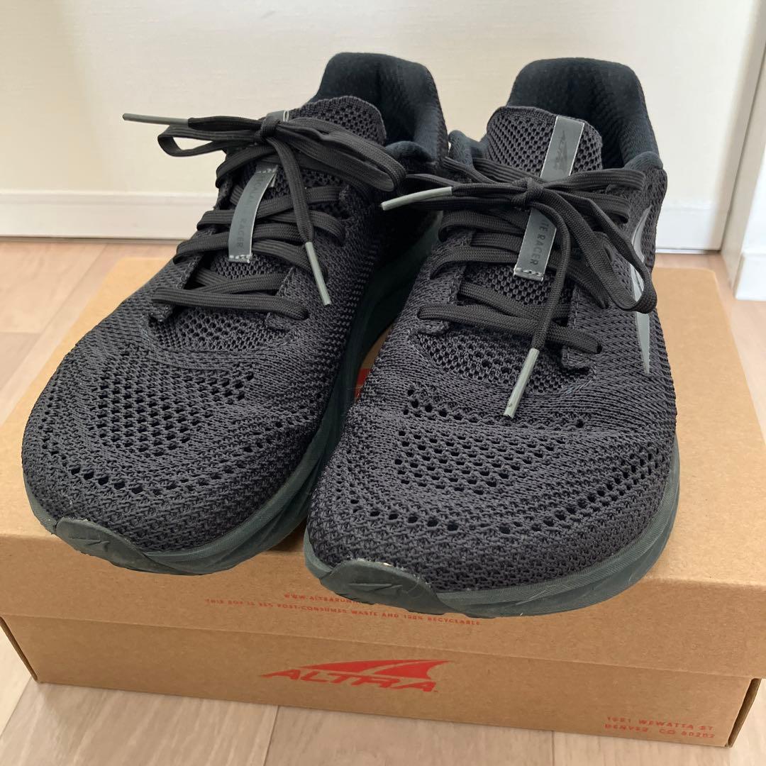 ALTRA ESCALANTE RACER 2 ブラック US9