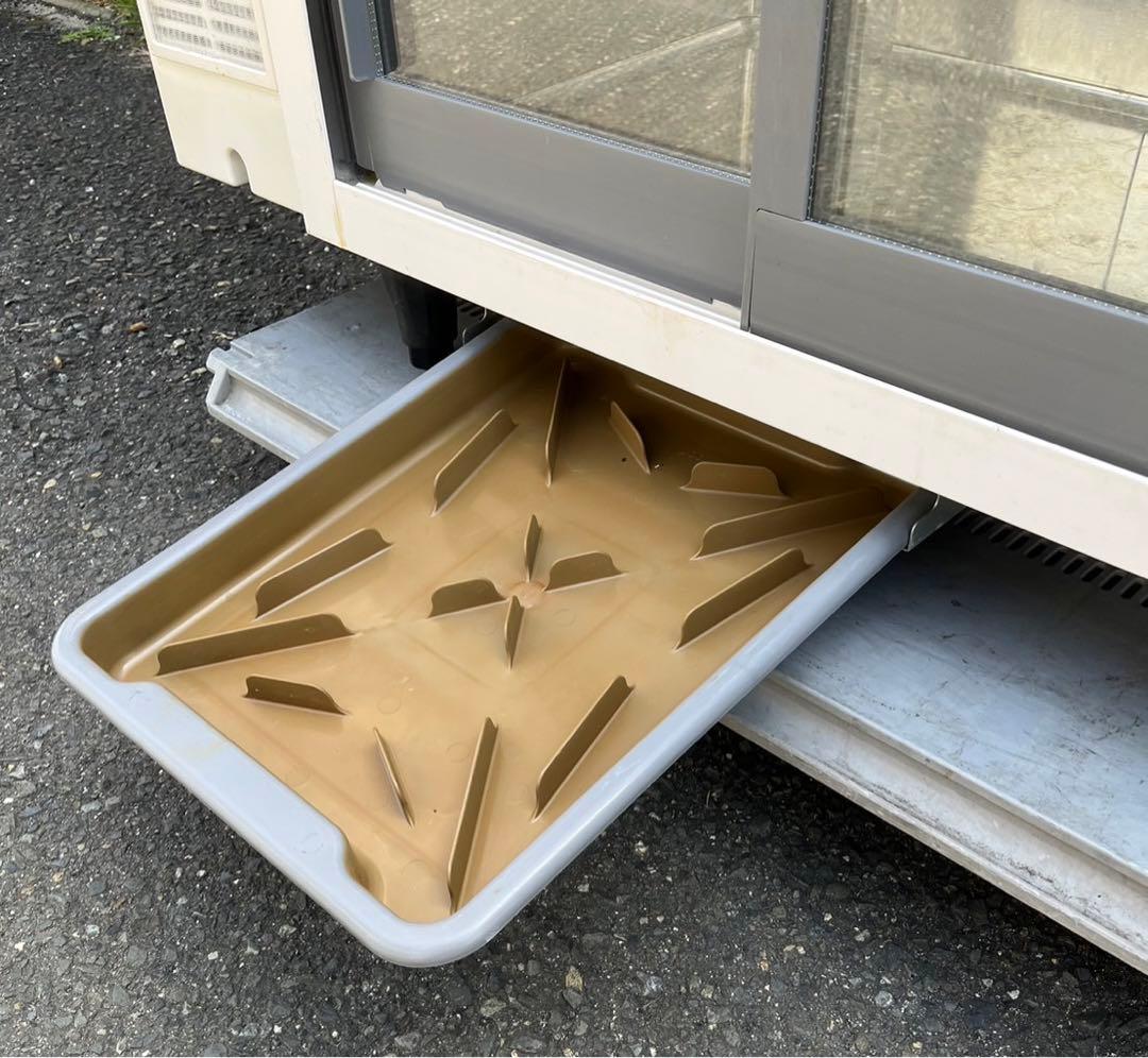 2022年 ホシザキ 業務用 テーブル形冷蔵ショーケース RTS-90STD