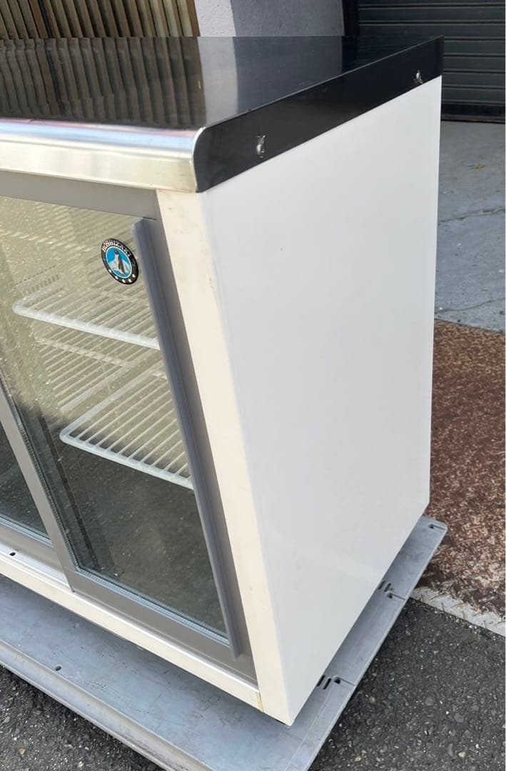 2022年 ホシザキ 業務用 テーブル形冷蔵ショーケース RTS-90STD