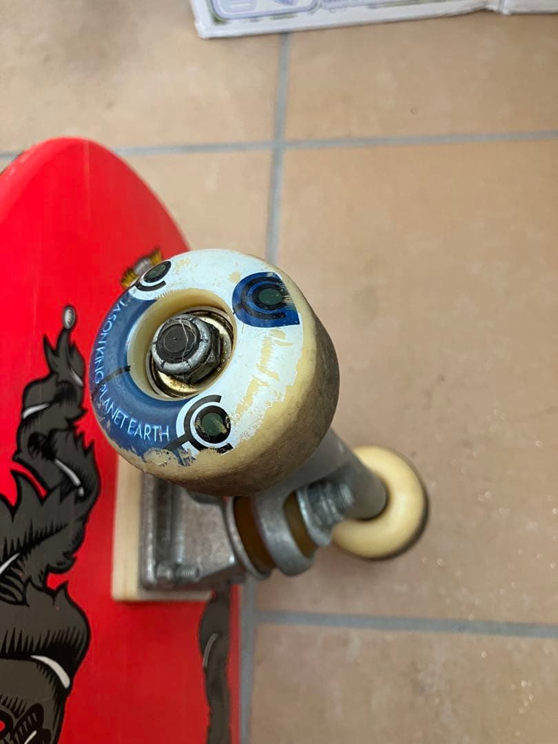 14日迄値下げ中 powell peralta デッキ ランスマウンテン