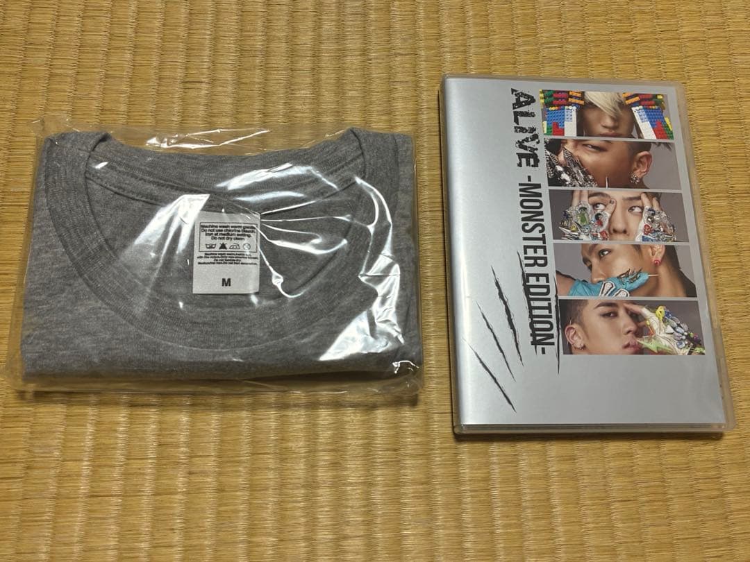 Bigbang CD DVD Blu-ray アルバム 9点セット