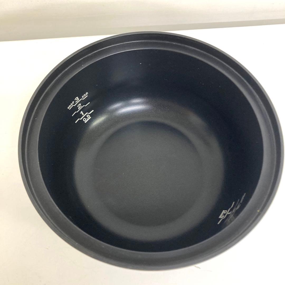 A966-21 リンナイ ガス炊飯器 都市ガス　RR-030VQ(DB)