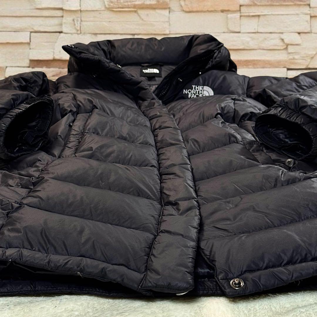 【訳あり美品】THE NORTH FACE ロング　ダウンコート　S