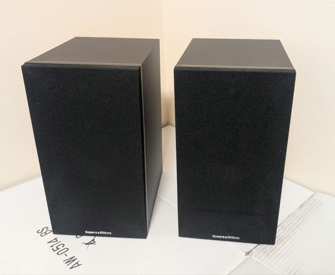 う*う様 Bowers & Wilkins / B&W 607 マットブラック
