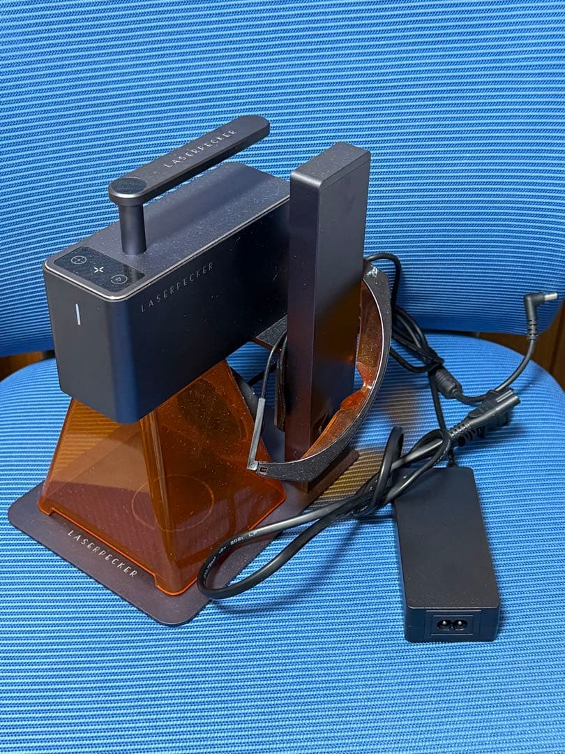 LASERPECKER2 レーザーペッカー2