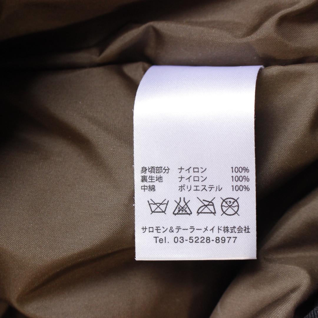 Salomon スキーウェア ナイロンジャケット Lサイズ ネイビー