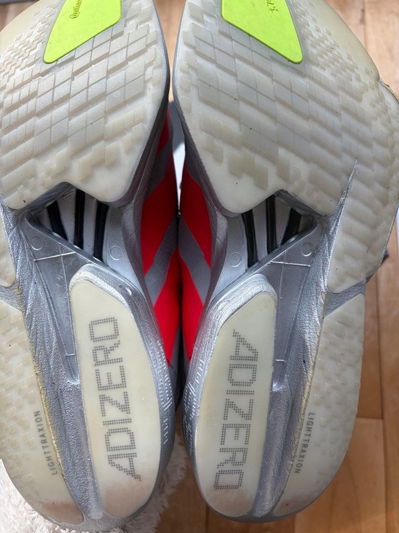 スパイク・シューズ adidas Adizero Adios Pro 4 26.0cm